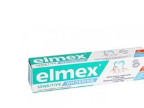 Elmex Sensitiv E Whitening 75 Ml Teeth