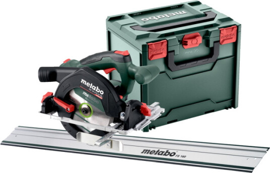 Metabo Sirkelsag KS 18 LTX 57 BL 18V Metabo Sirkelsag KS 18 LTX 57 BL 18V