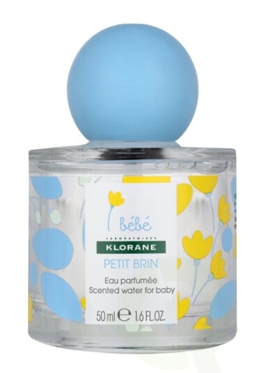Klorane Bebe Petit Brin Scented Water Parfumee 50 ml Klorane Bebe Petit Brin Scented Water Parfumee 50 ml