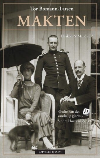 Makten  Haakon & Maud IV