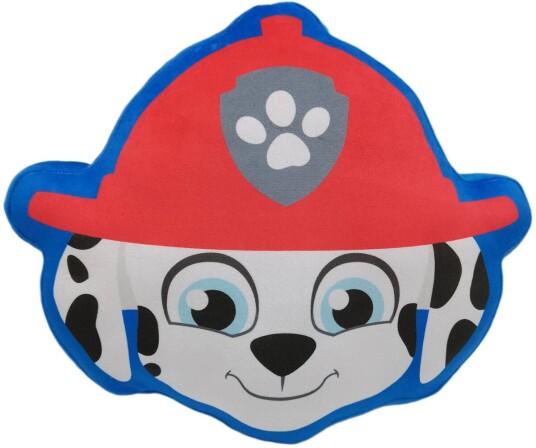 Paw Patrol Pute Marshall 40x40 Blå