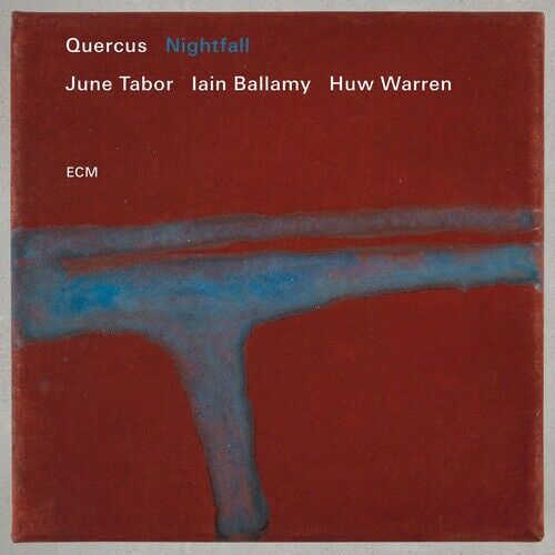 MediaTronixs Quercus : Nightfall CD (2017) Pre-Owned