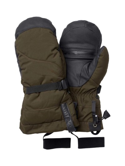 Chevalier Adventure Fill200 Pullover Mittens Dark Clove XL