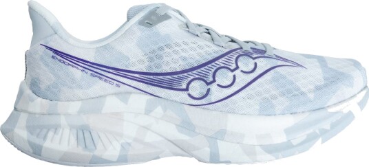 Saucony Unisex Endorphin Speed 5 Nordic White/cloud 46.5