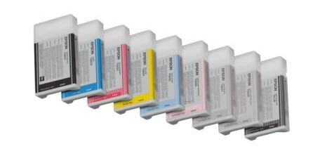 Epson Epson T6031 Blekkpatron svart foto T6031