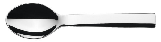 VEGA Miniskje Native; 12.2 cm (L); Sølvfarge, Håndtak Sølvfarge; 6 Stykk / Forpakning