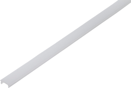 Ansell Lighting dekkskinne 13x15,9 mm 2 meter opal