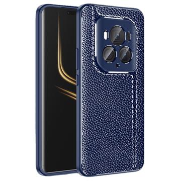 Honor Magic6 Ultimate Slim-Fit Premium TPU-deksel Blå