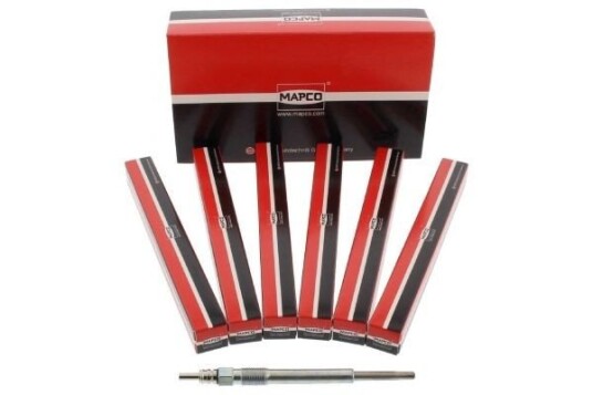Glødeplugg MAPCO 7808/6 Glødeplugg MAPCO 7808/6