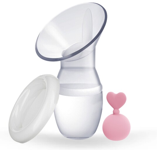 Beemoo CARE Brystpumpe / Melkeoppsamler Silikon Beemoo CARE Brystpumpe / Melkeoppsamler Silikon