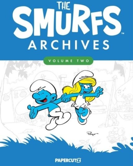 The Smurfs Archives Vol. 2