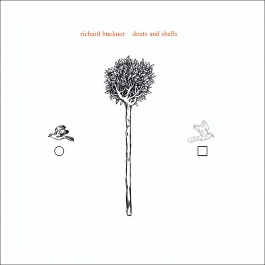 Richard Buckner  Dents And Shells  LP/Vinyl
