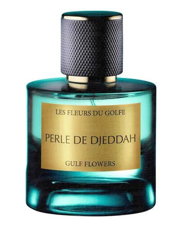 Les Princes Du Golfe Perle de Djeddah Les Princes du Golfe Extrait Parfum Sample 2ml
