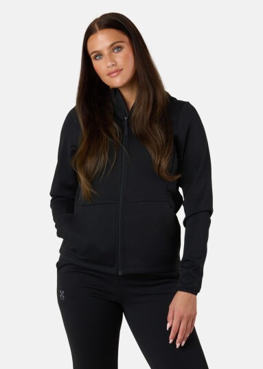 X-Trail Training Zip Hood 2.0 W Black 34 Hoodies X-Trail Training Zip Hood 2.0 W Black 34 Hoodies