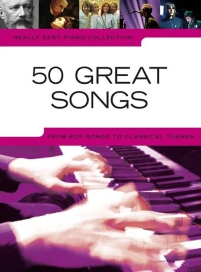 Really Easy Piano Av Wise Publications