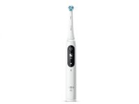 Oral-B iO Series 8N Elektrisk Tannbørste med Bluetooth - Hvit Oral-B iO Series 8N Elektrisk Tannbørste med Bluetooth - Hvit