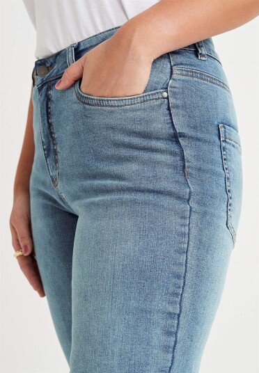 Cellbes of Sweden Komfortable stretchjeans med rette ben Linnea 46L
