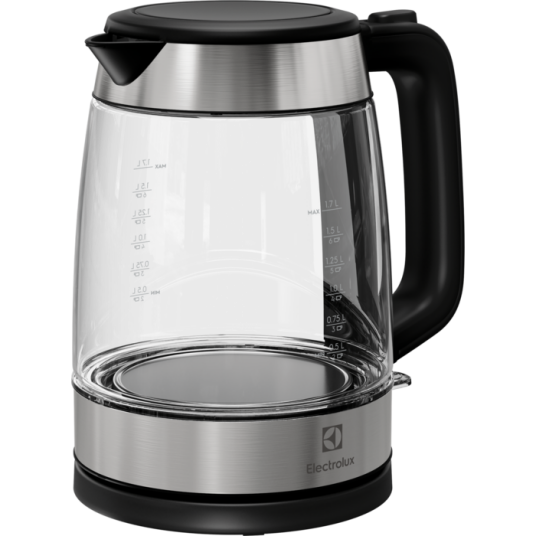 Electrolux Vannkoker E4GK1-4GB med klart glass
