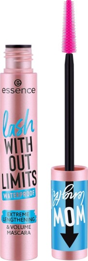 essence Lash Without Limits Waterproof Extreme Lengthening & Volume Ma essence Lash Without Limits Waterproof Extreme Lengthening & Volume Ma