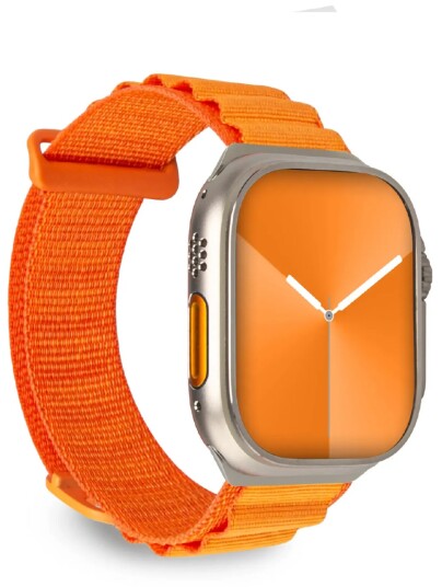 SBS Extreme Urrem til Apple Watch 38/40/41mm - Oransje