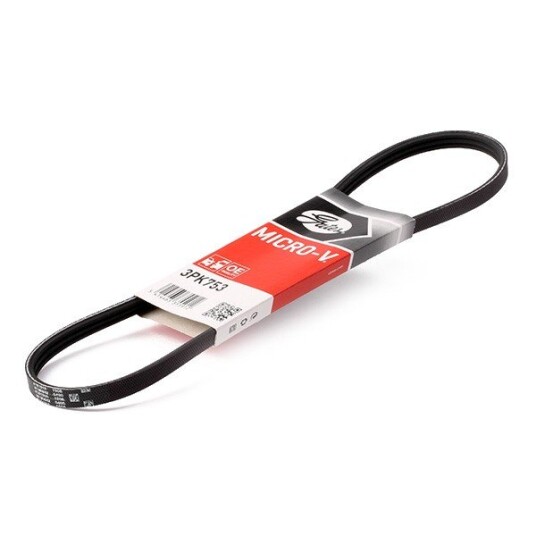 Kileribberem GATES 3PK753