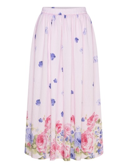 A View Fleur Skirt Pink 40 A View Fleur Skirt Pink 40