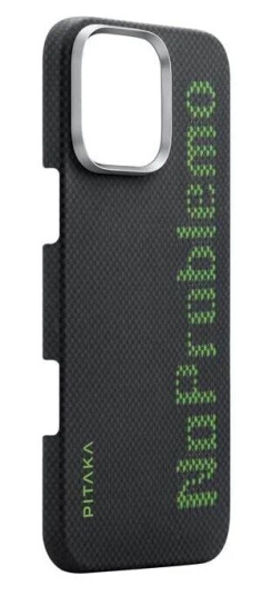 PITAKA x Aries Tactile Woven Case NoProblemo - iPhone 16 Pro Max