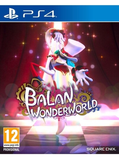 Balan Wonderworld (PS4) Balan Wonderworld (PS4)