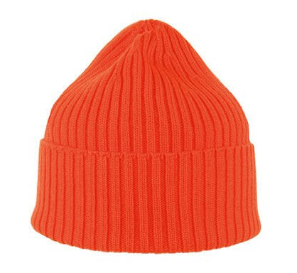 Mjm Beanie Orange Mjm Beanie Orange