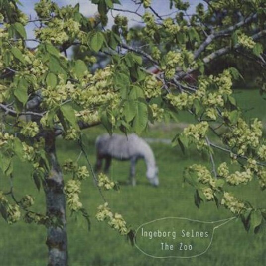 Ingeborg Selnes The Zoo CD Ingeborg Selnes The Zoo CD