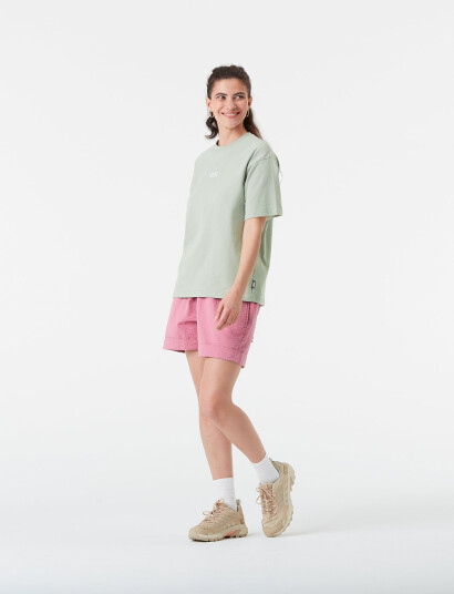 PICTURE ORGANIC CLOTHING Maogany Tee - Green - XS