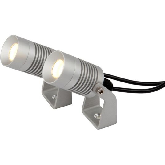Hide-a-Lite Spotlight Garden Kit Minilyskaster aluminium, 3000 K Hide-a-Lite Spotlight Garden Kit Minilyskaster aluminium, 3000 K