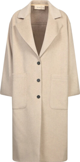 Blanca Vita Dame Frakker Beige S, Blanca Vita Dame Frakker Beige S,