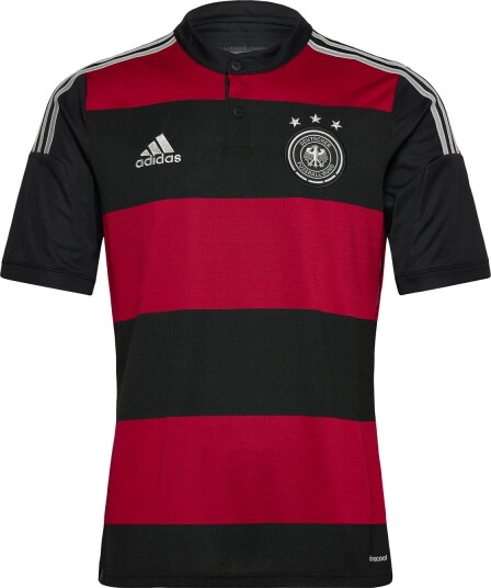Adidas Performance Dfb A Jsy 14 Black M Adidas Performance Dfb A Jsy 14 Black M