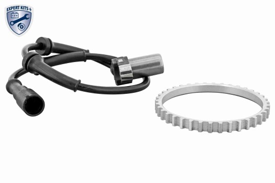 Sensor, ABS VEMO V46-72-7801 Sensor, ABS VEMO V46-72-7801