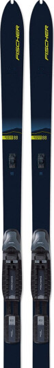 Fischer Excursion 88 Crown/Skin Xtralite Fjellski 24/25 179