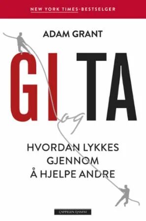 Gi Og Ta Av Adam Grant