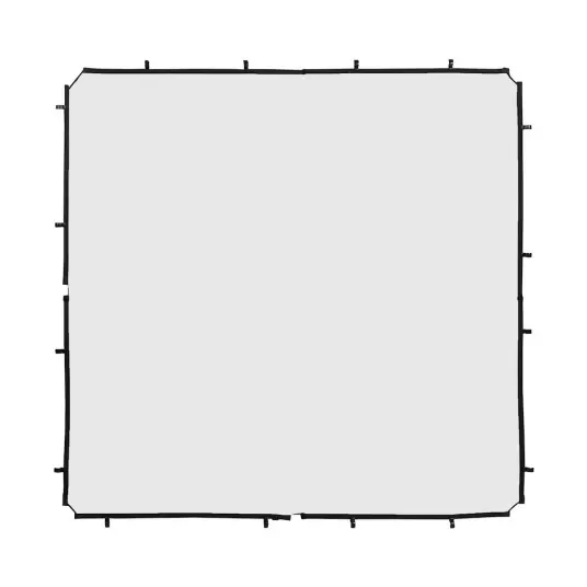 Manfrotto Skylite Rapid Cover Midi 1,25 Diffusorduk 1,5 x 1,5 m 1,25 Stop Manfrotto Skylite Rapid Cover Midi 1,25 Diffusorduk 1,5 x 1,5 m 1,25 Stop