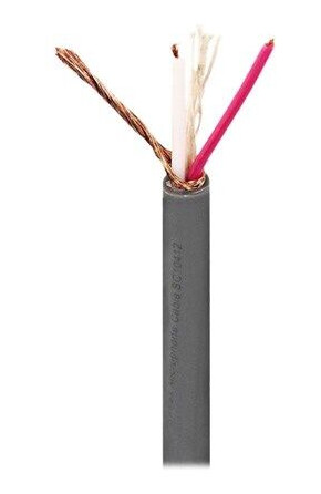 Nedis bulk microphone cable   100 m