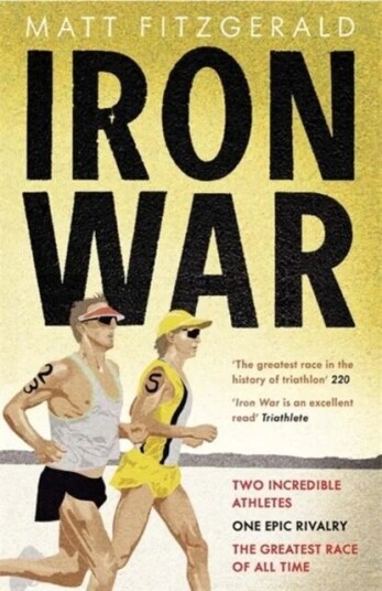 Iron War Av Matt Fitzgerald Iron War Av Matt Fitzgerald