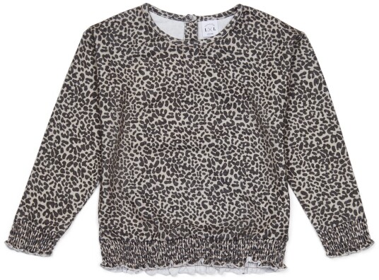 Luca &  Lola Pasqualina Genser Leopard 110-116