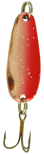 Sølvkroken Aura Flake 18 g R/FL/C, sluk STD STD