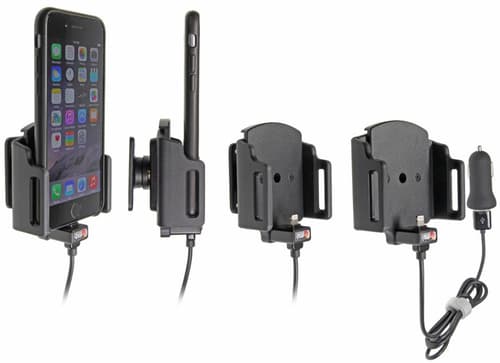 Brodit Active Holder With Cig-plug Brodit Active Holder With Cig-plug