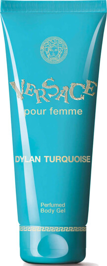 Versace Pour Femme Dylan Turquoise Body Gel 200ml