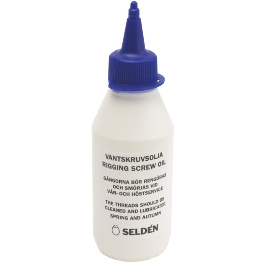Seldén strekkfiskolje 100 ml Seldén strekkfiskolje 100 ml