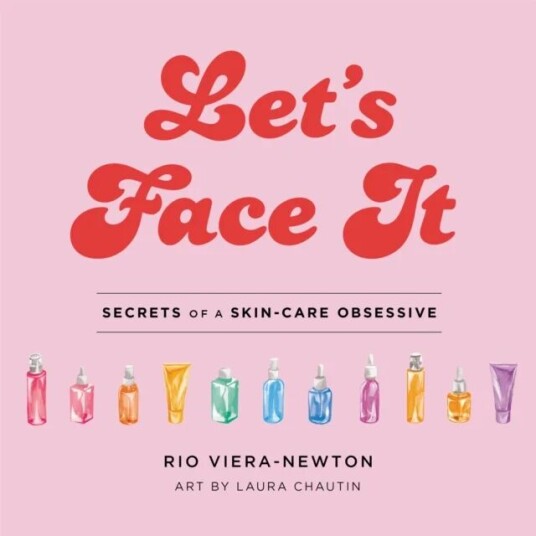 Let'S Face It Av Rio Viera-Newton