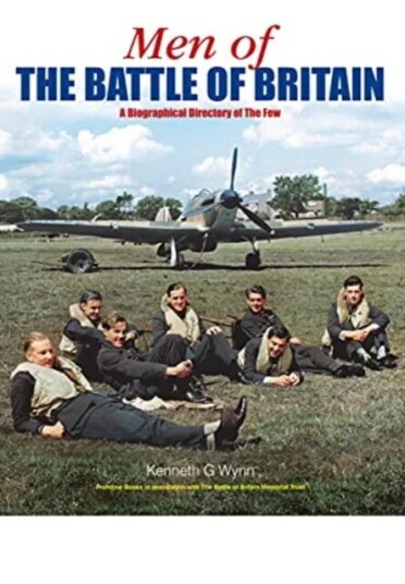 Men Of The Battle Of Britain Av Kenneth G Wynn