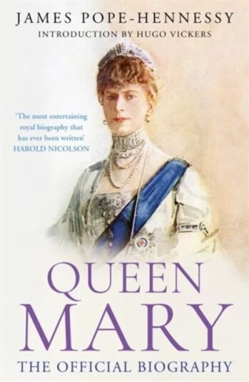 Queen Mary Av James Pope-Hennessy