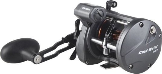 Okuma Cold Water Line Counter Reel 30DHA Okuma Cold Water Line Counter Reel 30DHA