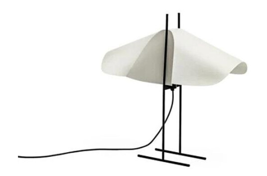 Motarasu Cho Gulvlampe Hvit